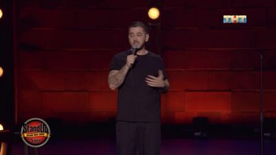 Pięciolecie „STAND UP”, Stas Starowojtow: O męskich szatniach