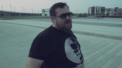 Davydych | Pour VP [Quoi qu'on en dise, ça va carrément se ficher en l'air]