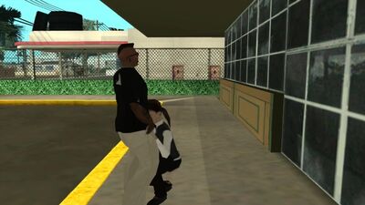 GTA San Andreas: Hot Coffee - Millie