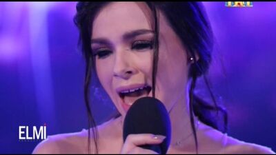 ANO NOVO, CASA 2, 2016. Lena Temnikova – Não me culpes