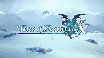 Tales of Zestiria TV-2 - Sigla d'apertura | Tales of Zestiria TV-2 Opening OP
