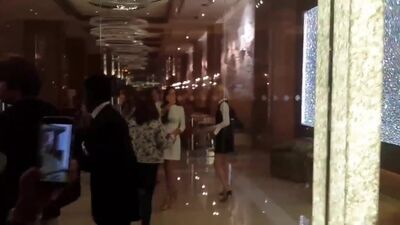 160326 Spica na KCON Abu Dhabi 2016 – Abseluteness