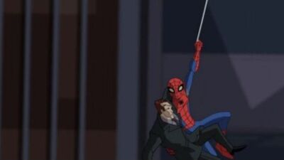 The Spectacular Spider-Man, Staffel 1, Folge 1 / Die neuen Abenteuer von Spider-Man, Staffel 1, Folge 1 / The Spectacular Spider-Man 1x01