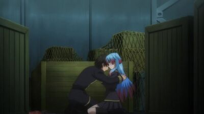 Episodio 10. Se non avrai da fare, mi salverai dall'apocalisse? / Cosa farai durante l'apocalisse? Avrai da fare?