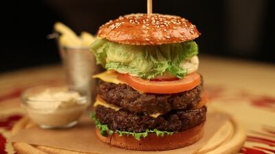 Doppelburger