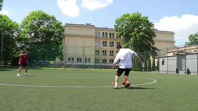 [ProfiFootball] LAS FINTAS MÁS FÁCILES DEL FÚTBOL QUE TODOS LOS FUTBOLISTAS PRINCIPIANTES DEBEN SABER HACER: ENTRENAMIENTO