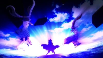 [SHIZA] Fairy Tail (Staffel 3): Finale / Fairy Tail – Final Series TV3 – Folge 42 (319) [MVO] [2018] [Russische Synchronisation]