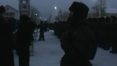 2012 жылғы 23 желтоқсандағы ант, Оленегорск-2, әскери бөлім 62834 – 3
