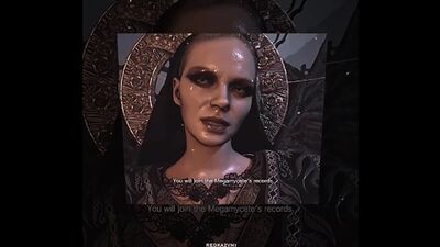 Resident Evil Village: Vídeo da Mother Miranda / Editar
