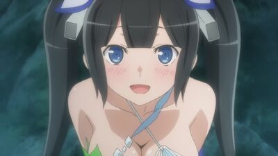 Será que ando no caminho errado ao procurar encontros nas masmorras?: OVA da Família Myth / Danmachi (OVA) [Dublagem: Ancord, Jade... (AniDub)]