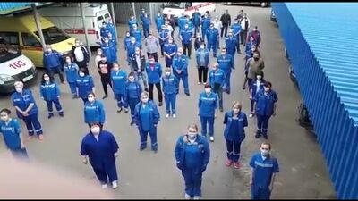 На Кубані, у Нижньому, в Іркутську — по всій країні лікарі повідомляють, що їх обдурили з виплатами, які обіцяв президент