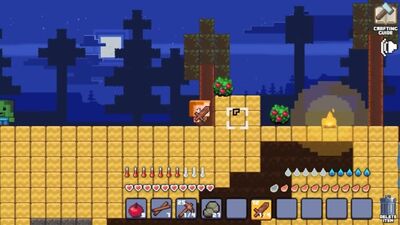 {Nerkin} Das ist ein furchtbarer Minecraft-Klon von Mojang – Minecraft Discoveries