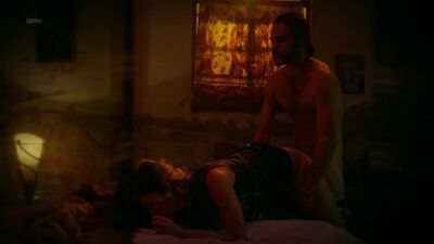 Maria Bopp - Me Chama De Bruna (s02e07) (2017) (scène de sexe érotique tirée du film « Une célébrité baise nue »)