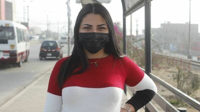 Venezuelan Big Ass Ginezflowrs Lost in Lima Try Black Cock