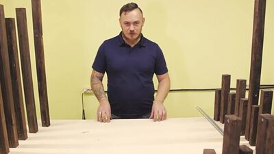 ¡Un sillón reclinable hecho a mano! ¿Qué os parece la idea?