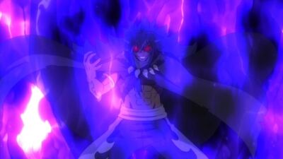 La cola de la hada, temporada 3, episodio 50, doblaje en ruso OVERLORDS / Fairy Tail TV 3 50 / Fairy Tail 3 / El cuento de la cola de la hada