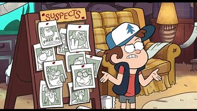 Gravity Falls: Staffel 1, Folge 3