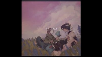 ↬ mcyt ; dream smp | georgenotfound x dream x sapnap [vine\edit] ♡