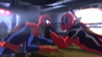 Spideypool / Deadpool i Spider-Man // montaż z Vine’a ˜ przejdź do najlepszego fragmentu