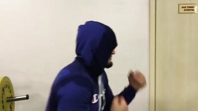 Abukar Yandiev está a perder peso para o combate contra Alexander Butenko