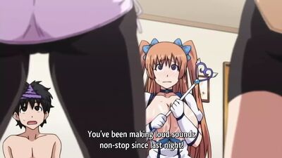 Macocha hentai, niepublikowana scena sekretnego seksu