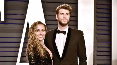 Miley Cyrus y Liam Hemsworth: una historia de amor