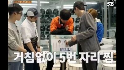 190211 | Viaja pelo mundo no episódio 16 da 2.ª temporada de «Exo’s Ladder»
