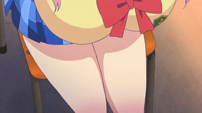 Powiedz mi! Galko-chan / Odpowiedz mi, Galko-chan! / Oshiete! Galko-chan – odcinek 1 (Zunder & Mutsuko Air)