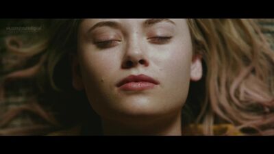 Virginia Gardner Nua - Starfish (2018) HD 1080p Ver Online