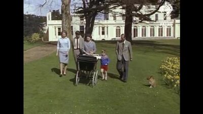 La famille royale britannique (1965)