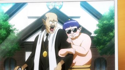 Gintama (2017) Saison 6, épisode 2, version russe Shachiburi / Gintama Saison 6, épisode 2 / Gintama 330