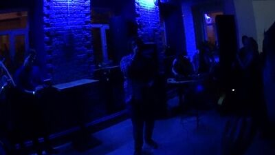 THOMAS MRAZ — DO NOT SHAKE THE SPEAR (AO VIVO) [Rimas e Punhos]