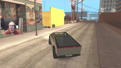 ¡Bulkin: ¡NUEVO TRABAJO SOBRE EL TESLA CYBERTRUCK! (MTA - CCDPlanet)