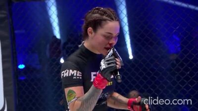 Kamila Smogulecka mma-zusje
