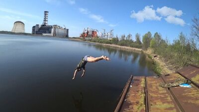 [Vlad Reznov] Me bañé en el río Pripyat. El sótano del centro médico 126. El lugar más radiactivo de Chernóbil