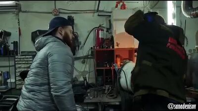 Шимонтаж/Қорған/Аргон/Автосервис ұсынған видео