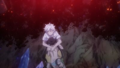 [Anidub] Vou à masmorra, lá encontrarei uma beldade OVA / Danmachi OVA / Ancord / 14