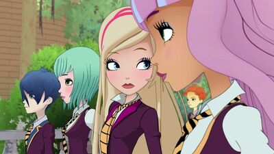 Regal Academy - La chasse au trésor d'Humpty