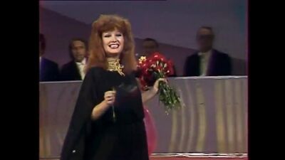 Alla Pugacheva - Estate stellata (Vorrei tanto che l'estate non finisse mai, Canzone-79)