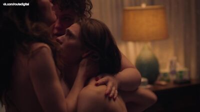 Kathryn Hahn, Katie Kershaw nackt – Mrs Fletcher (2019) Staffel 1, Folge 7 in HD 1080p online anschauen / Kathryn Hahn, Katie Kershaw – Mrs Fletcher