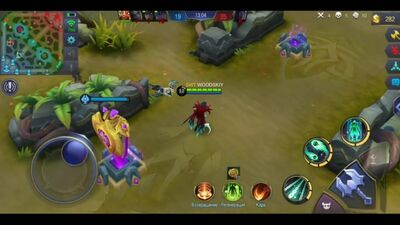 [Woody Grand-père] RAKO - GUIDE DE FARAMIS MOBILE LEGENDS : guide sur Faramis