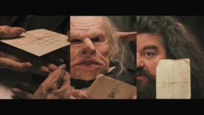 Gaffes au cinéma : « Harry Potter à l'école des sorciers »
