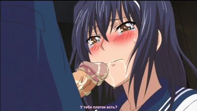 Ane Koi: Suki Kirai Daisuki 02 / El amor de la hermana mayor - Hentai sin censura - Subtítulos en ruso