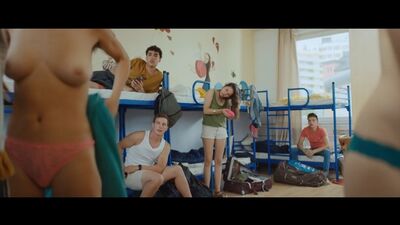 Caro Cult, Amelie Plaas-Link / Caro Cult, Amelie Plaas-Link – Interrail (2018)