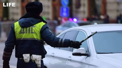 «Поліцейський без посвідчення» на Рубльовському шосе