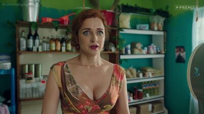Ekaterina Stulova in the TV series "Beetles" (2019) – Season 1 / Episode 1 HD 1080p Naked? Sexy!