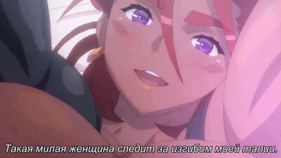 [Hentai] Kohakuiro no Hunter The Animation, episodio 2 / [Hentai] El cazador de ámbar, episodio 2 (Traducción: STALK)