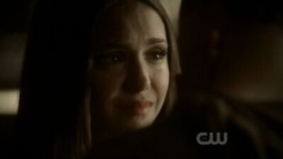 De dar arrepios. Episódio «A separação de Stefan e Elena» (The Vampire Diaries, 2.ª temporada, 6.º episódio)