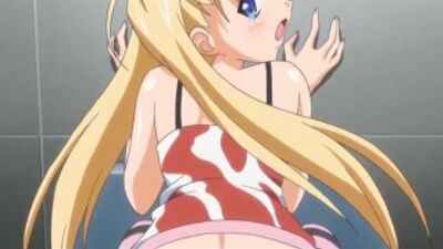 [hentai] Oni Chichi, episódio 2 - Dublagem por pidarok228 - hentai