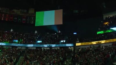 UFC 264_ Poirier vs McGregor 3 - Conférence de presse